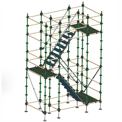 建筑碗扣系統腳手架廠家哪里